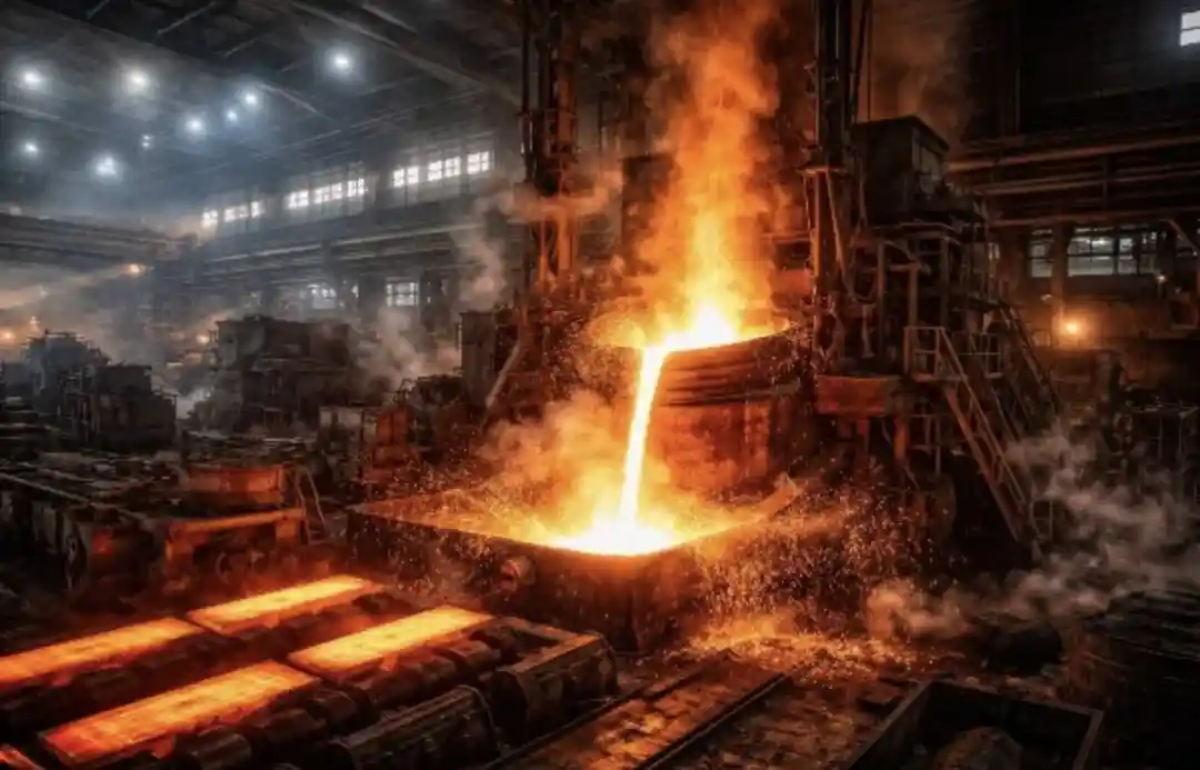 فشار هزینه‌ها فولاد ایران را بالا برد؛ بازار جهانی در سکون