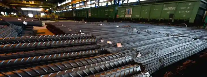 کارخانه فولاد پارس آرمان شفق