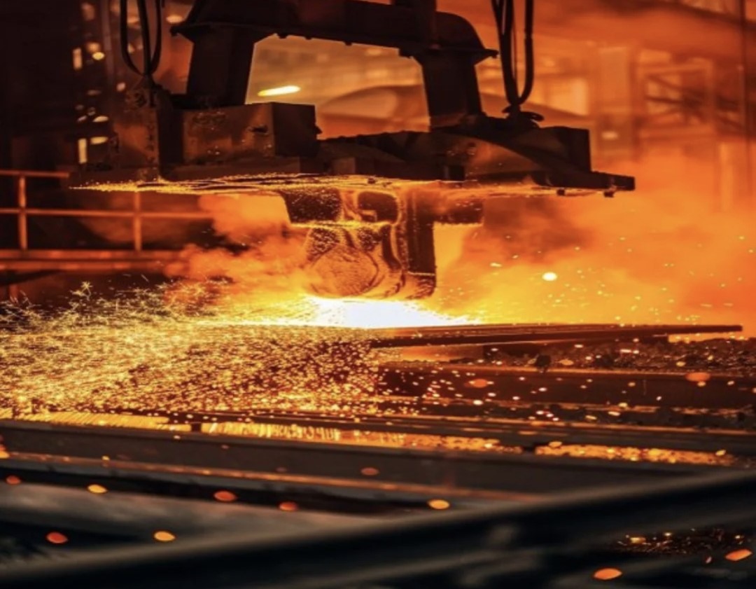 📊 چشم‌انداز جهانی فولاد در آستانه 2026