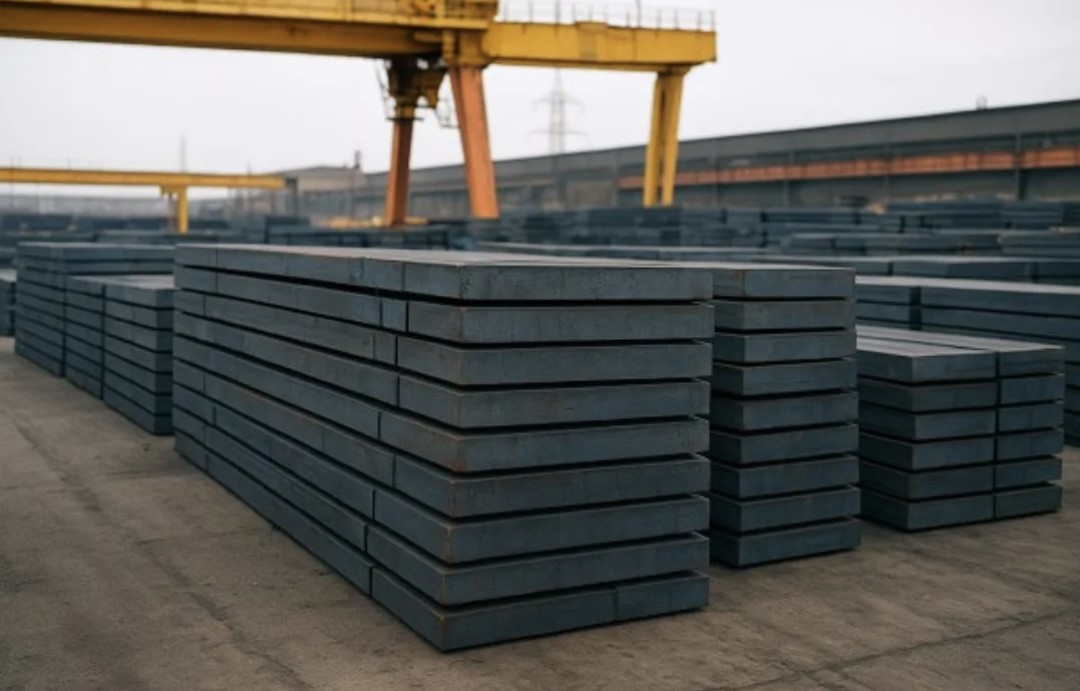 ازار فولاد و مواد اولیه هفته‌ای کم‌رمق را پشت سر گذاشت