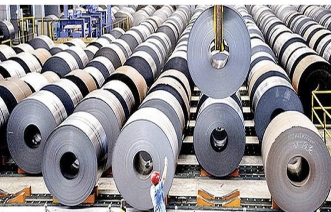 صعود دوباره صنعت فولاد ایران