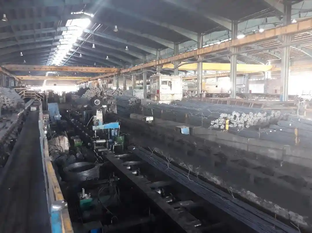 معرفی کارخانه فولاد سیادن ابهر