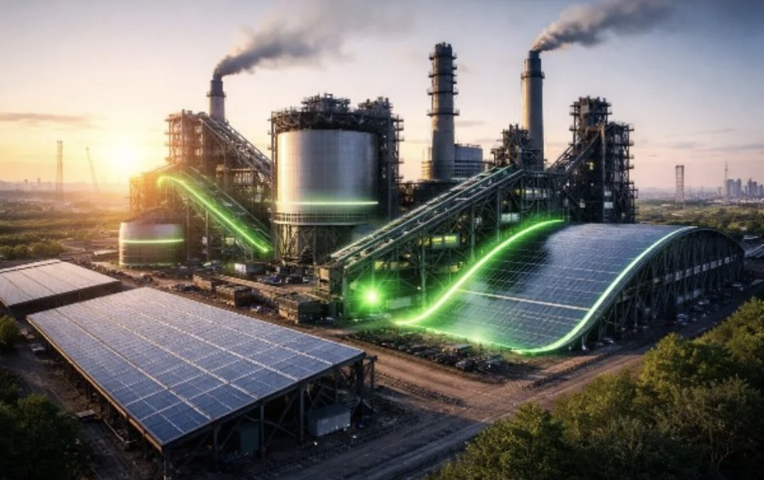 پیش بینی بازار جهانی فولاد سبز تا 2036