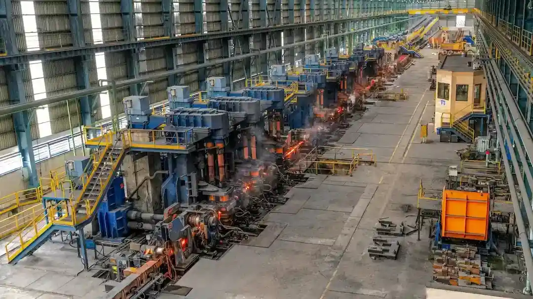 معرفی کارخانه فولاد بافق یزد