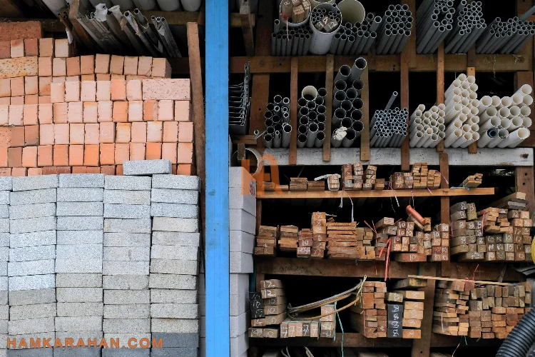 گران ترین و ارزان ترین مصالح ساختمانی