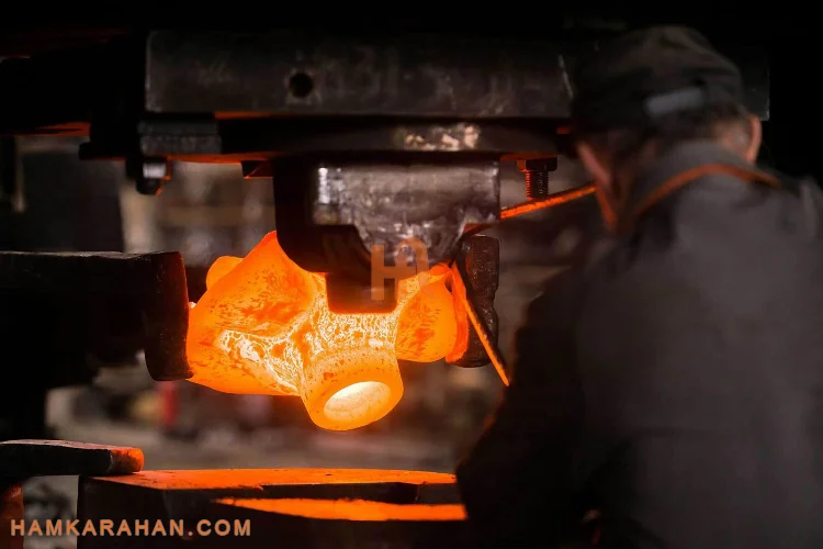 فورجینگ | انواع فورج بر اساس دقت ابعادی