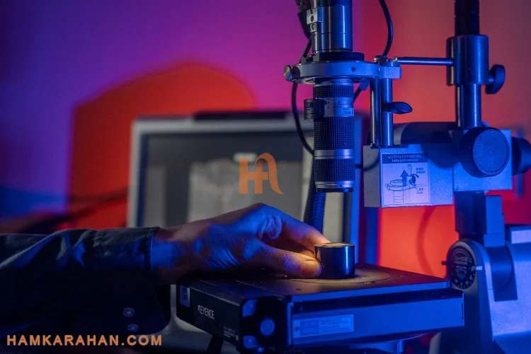 متالوگرافی چیست؟