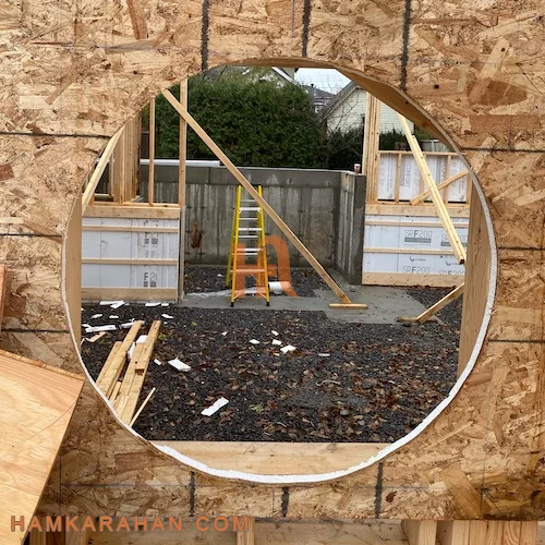 میانقاب در معماری چیست؟